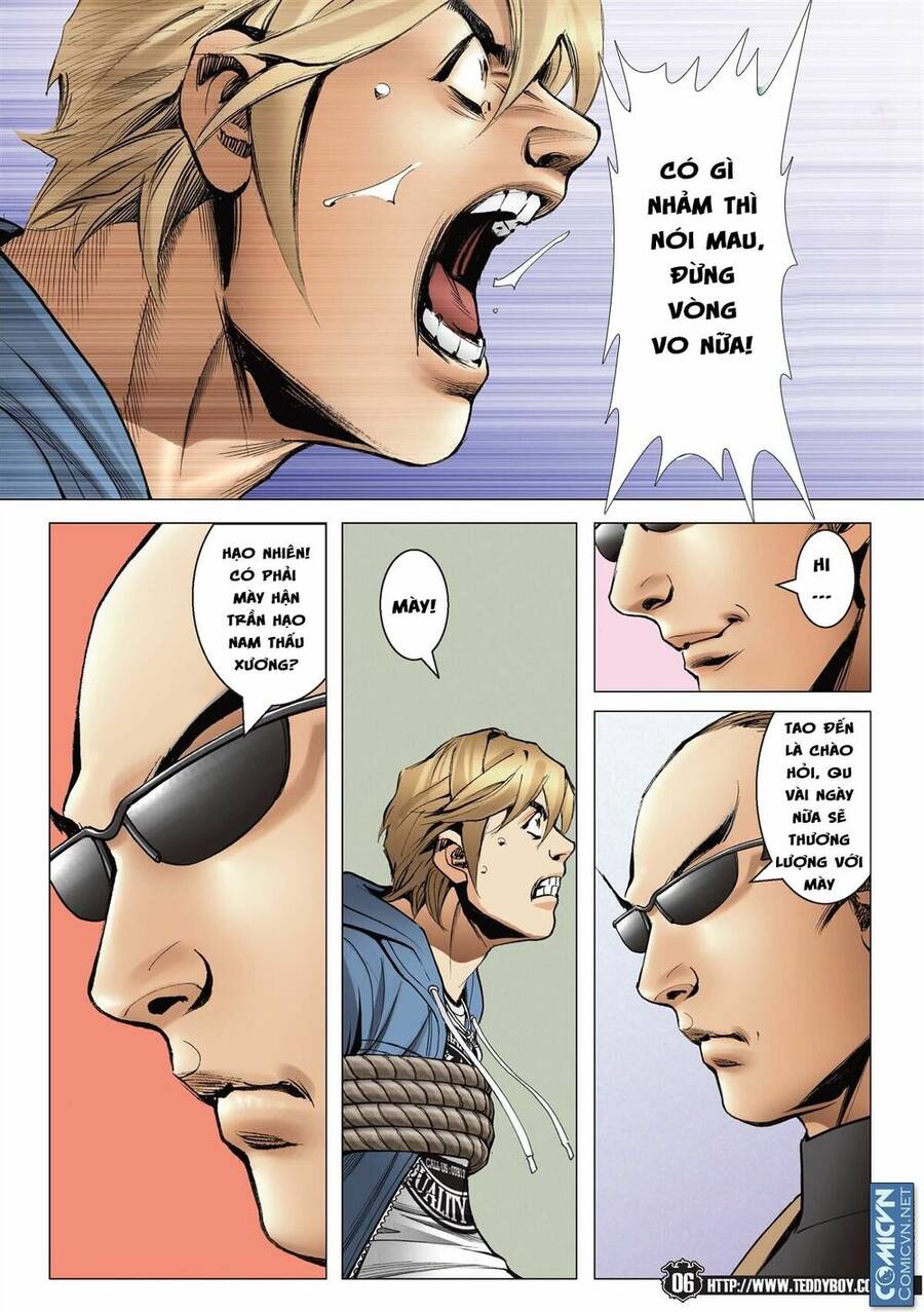 Người Trong Giang Hồ Chapter 2205 - 5