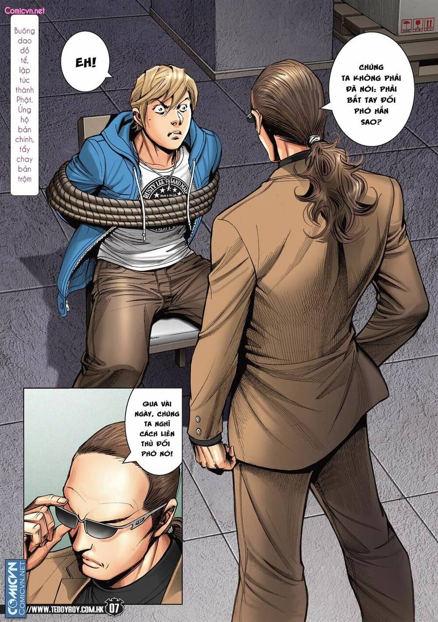 Người Trong Giang Hồ Chapter 2205 - 6