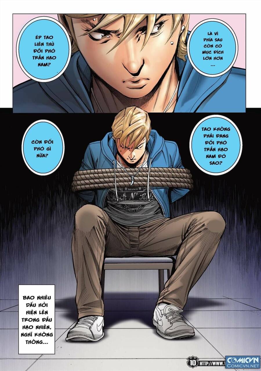 Người Trong Giang Hồ Chapter 2205 - 9