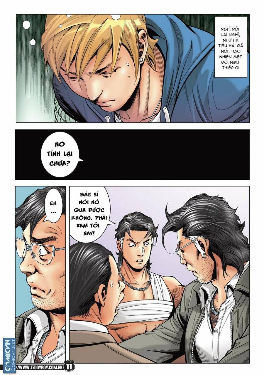 Người Trong Giang Hồ Chapter 2205 - 10