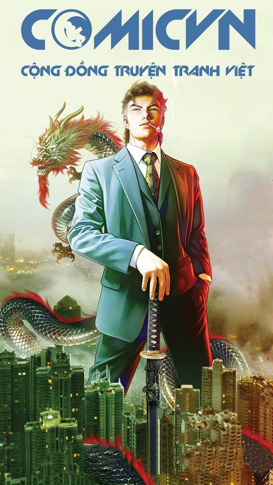 Người Trong Giang Hồ Chapter 2206 - 1