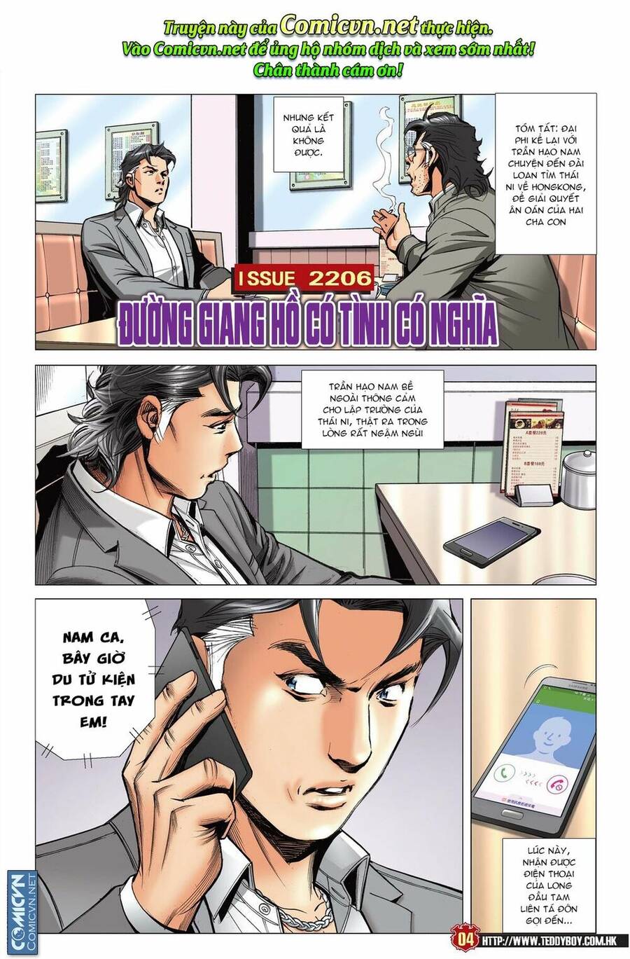 Người Trong Giang Hồ Chapter 2206 - 2