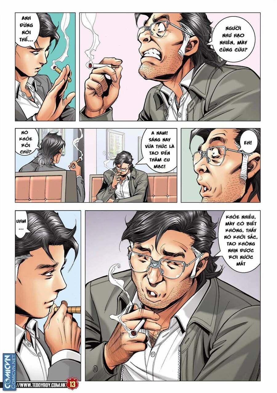 Người Trong Giang Hồ Chapter 2206 - 11