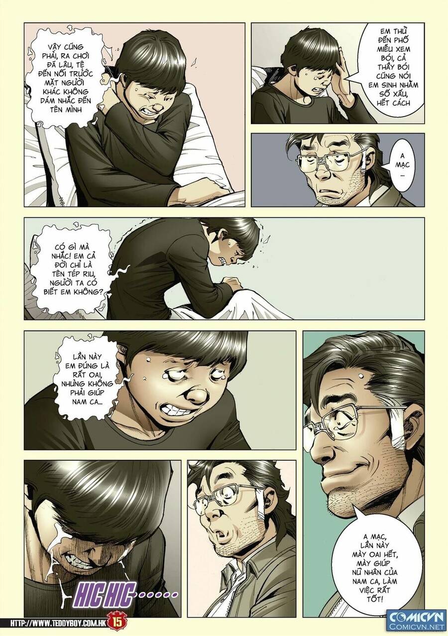 Người Trong Giang Hồ Chapter 2206 - 13