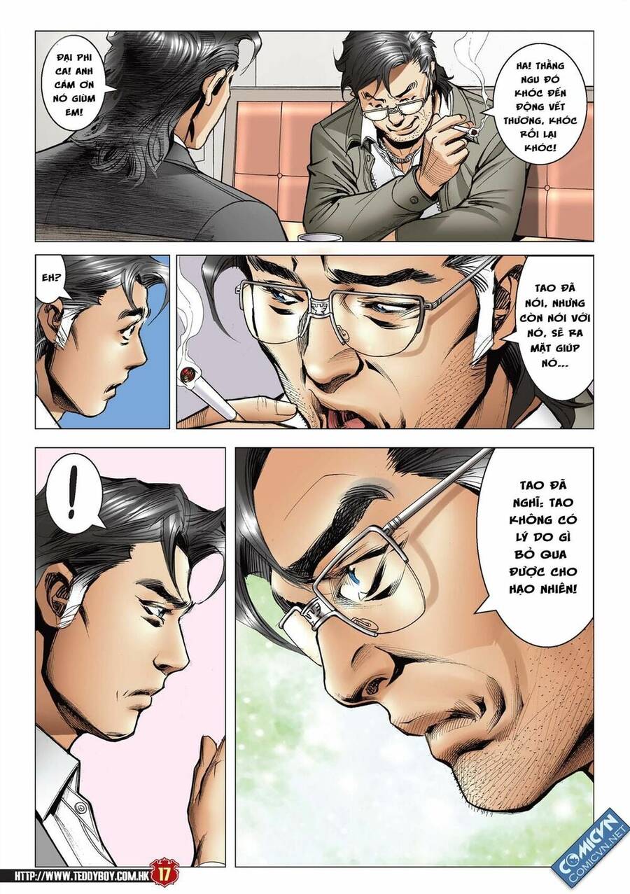Người Trong Giang Hồ Chapter 2206 - 15