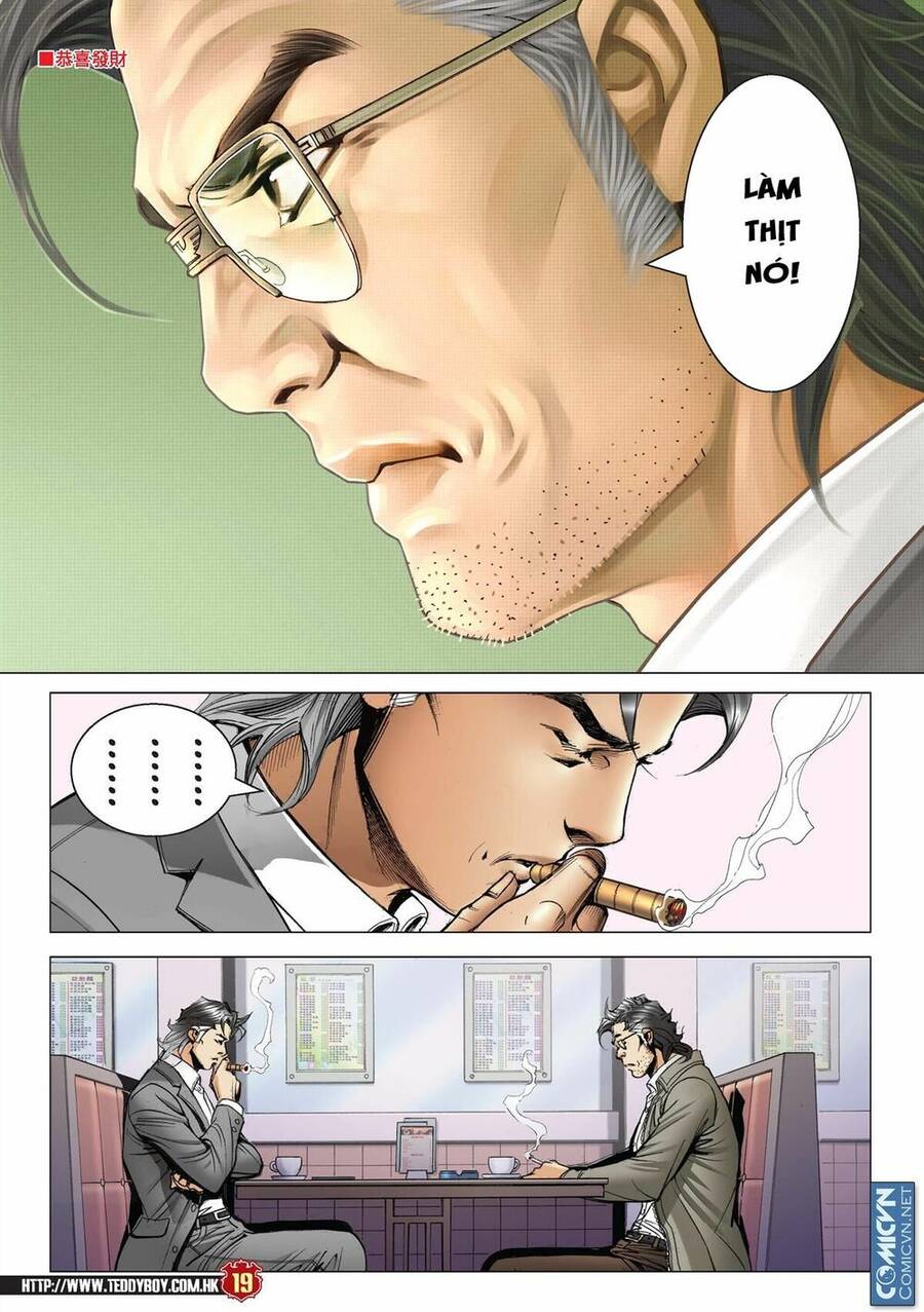 Người Trong Giang Hồ Chapter 2206 - 17