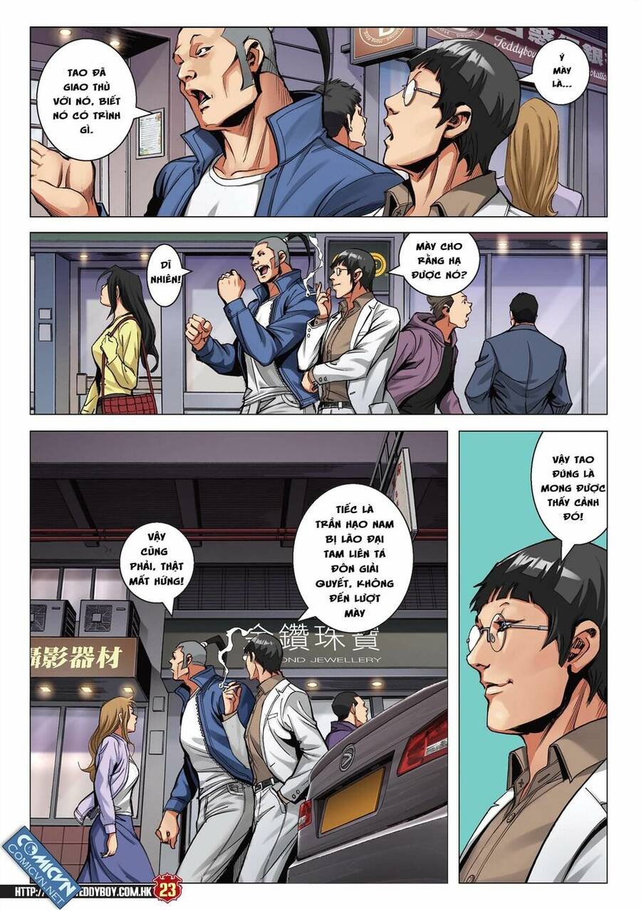 Người Trong Giang Hồ Chapter 2206 - 20