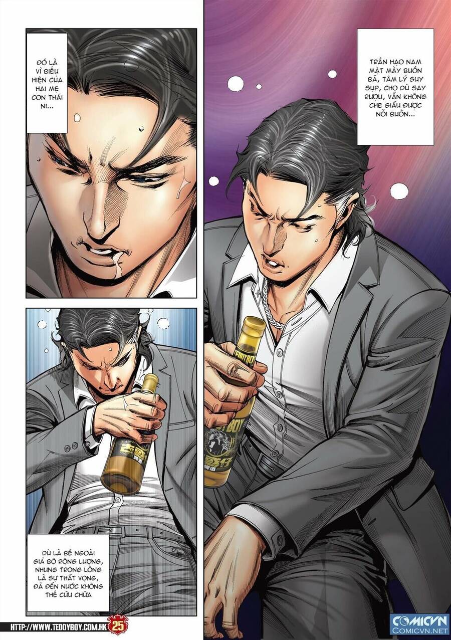 Người Trong Giang Hồ Chapter 2206 - 22
