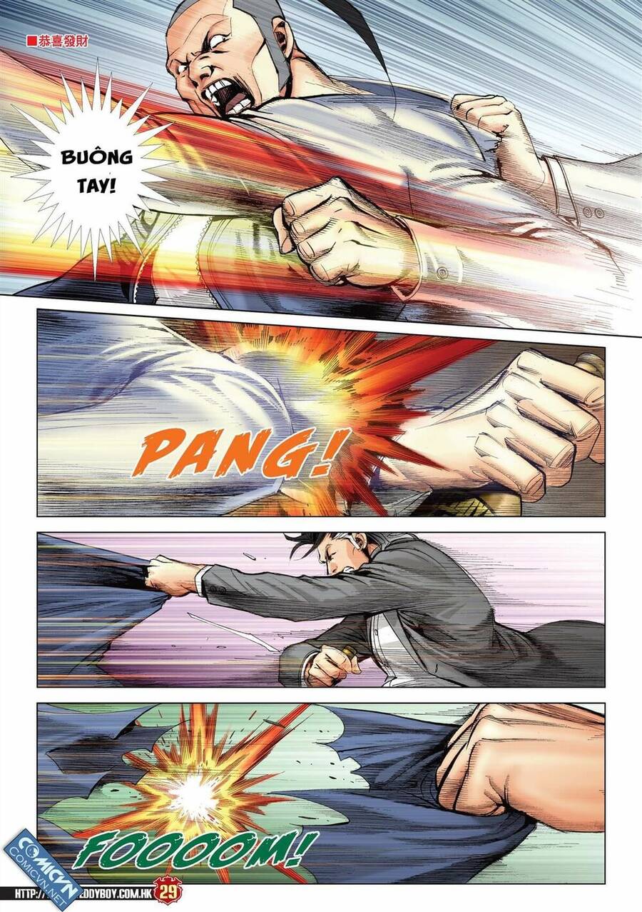 Người Trong Giang Hồ Chapter 2206 - 26