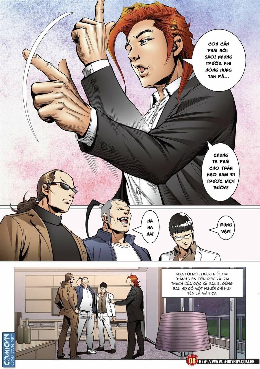 Người Trong Giang Hồ Chapter 2206 - 6