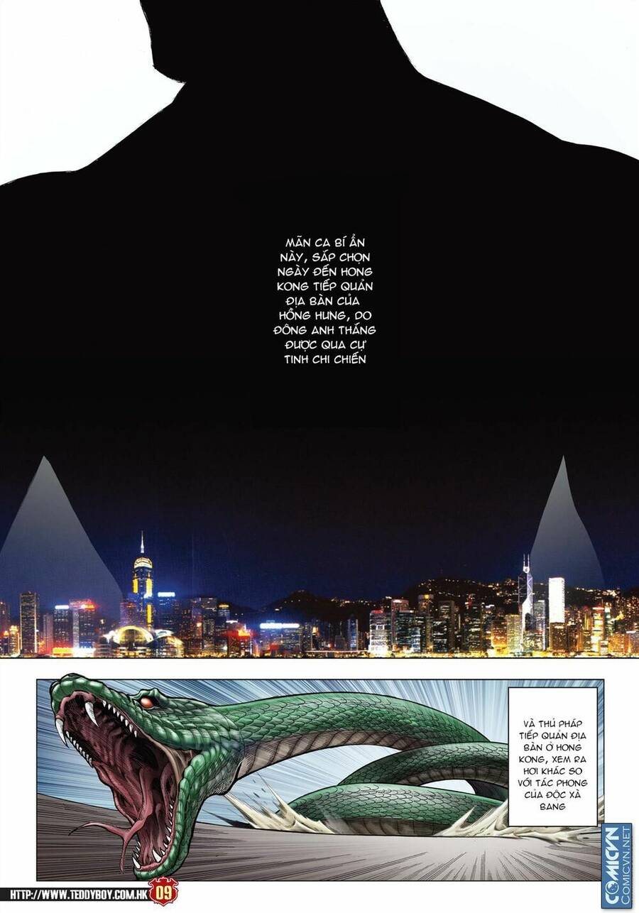 Người Trong Giang Hồ Chapter 2206 - 7