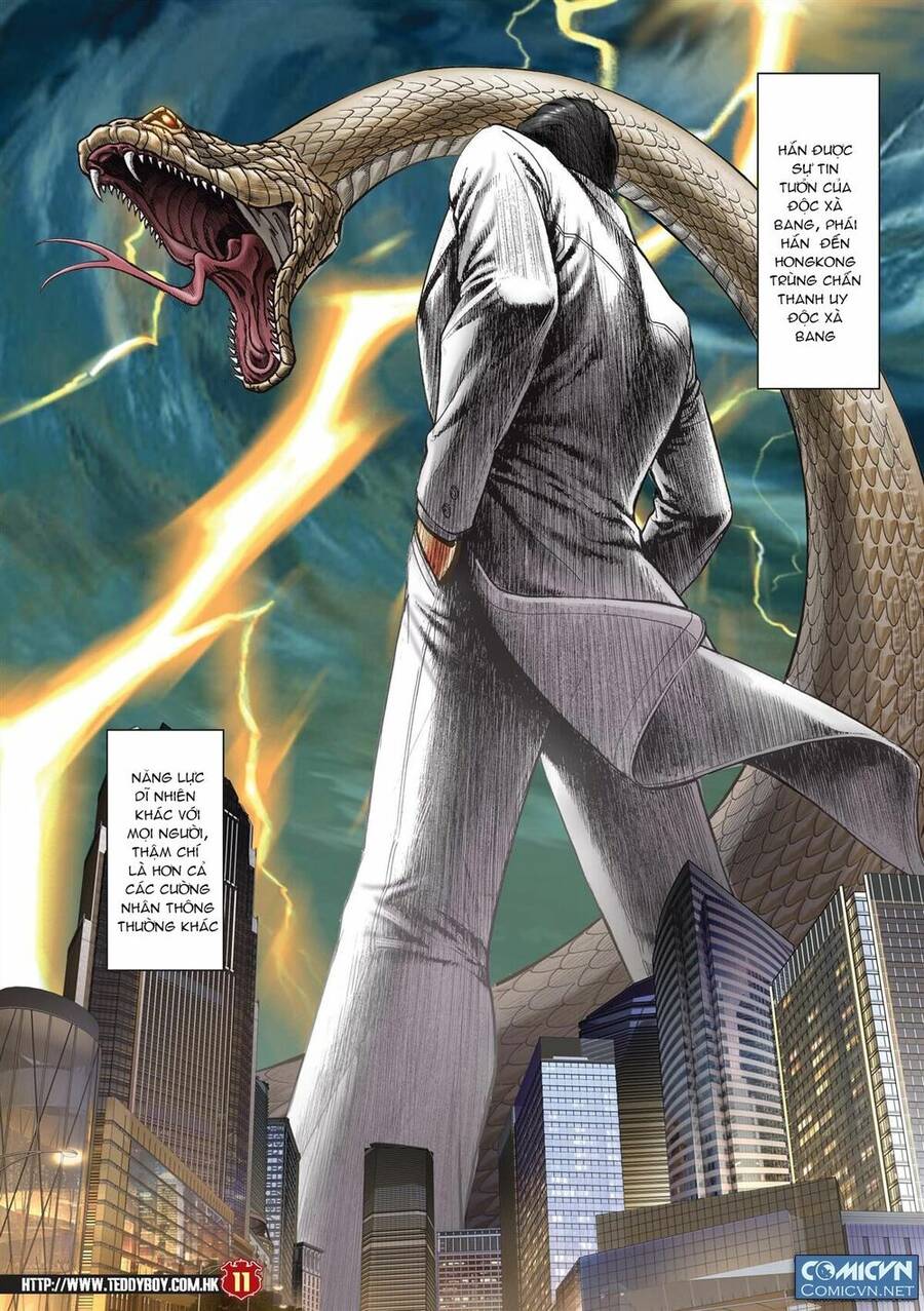 Người Trong Giang Hồ Chapter 2206 - 9