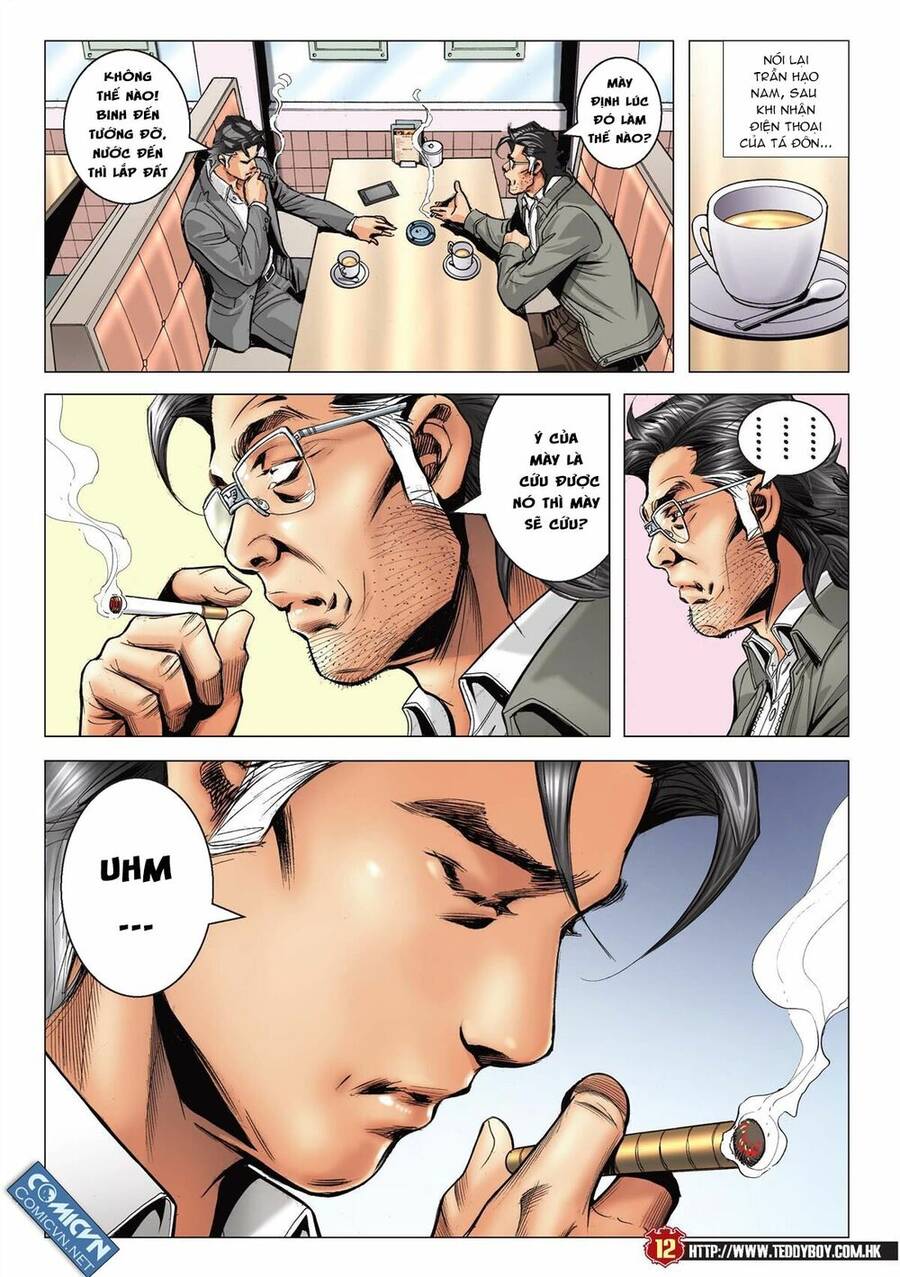 Người Trong Giang Hồ Chapter 2206 - 10