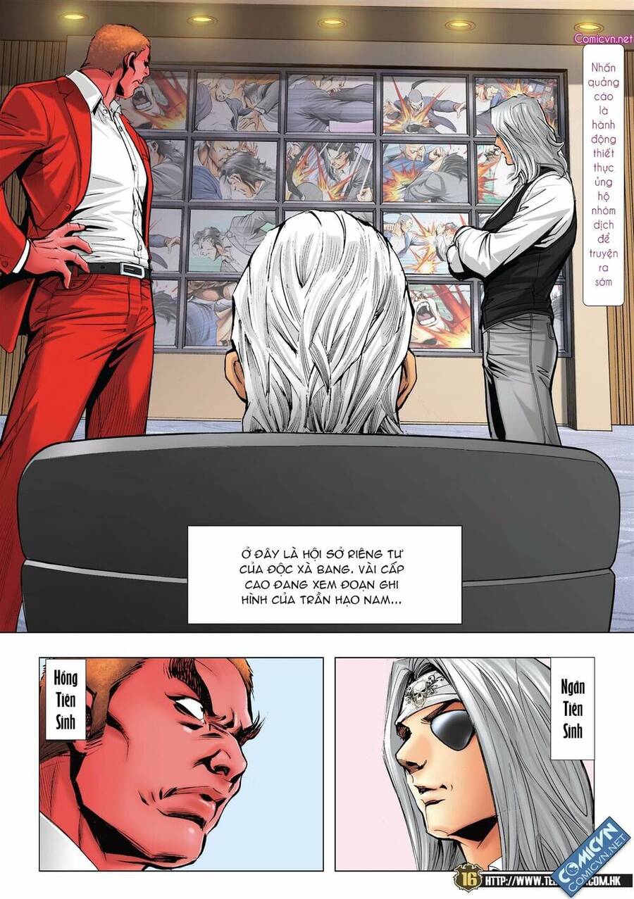 Người Trong Giang Hồ Chapter 2208 - 15
