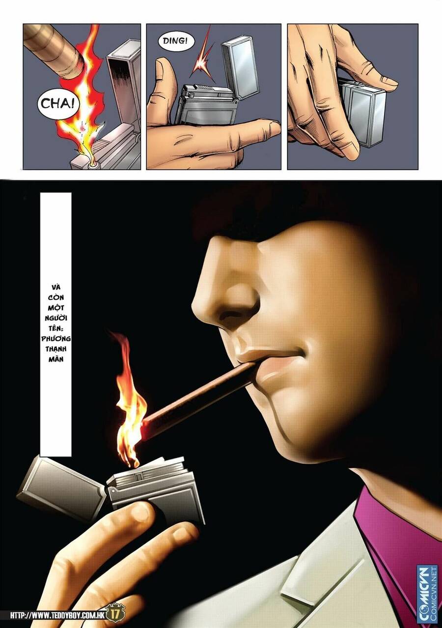 Người Trong Giang Hồ Chapter 2208 - 16