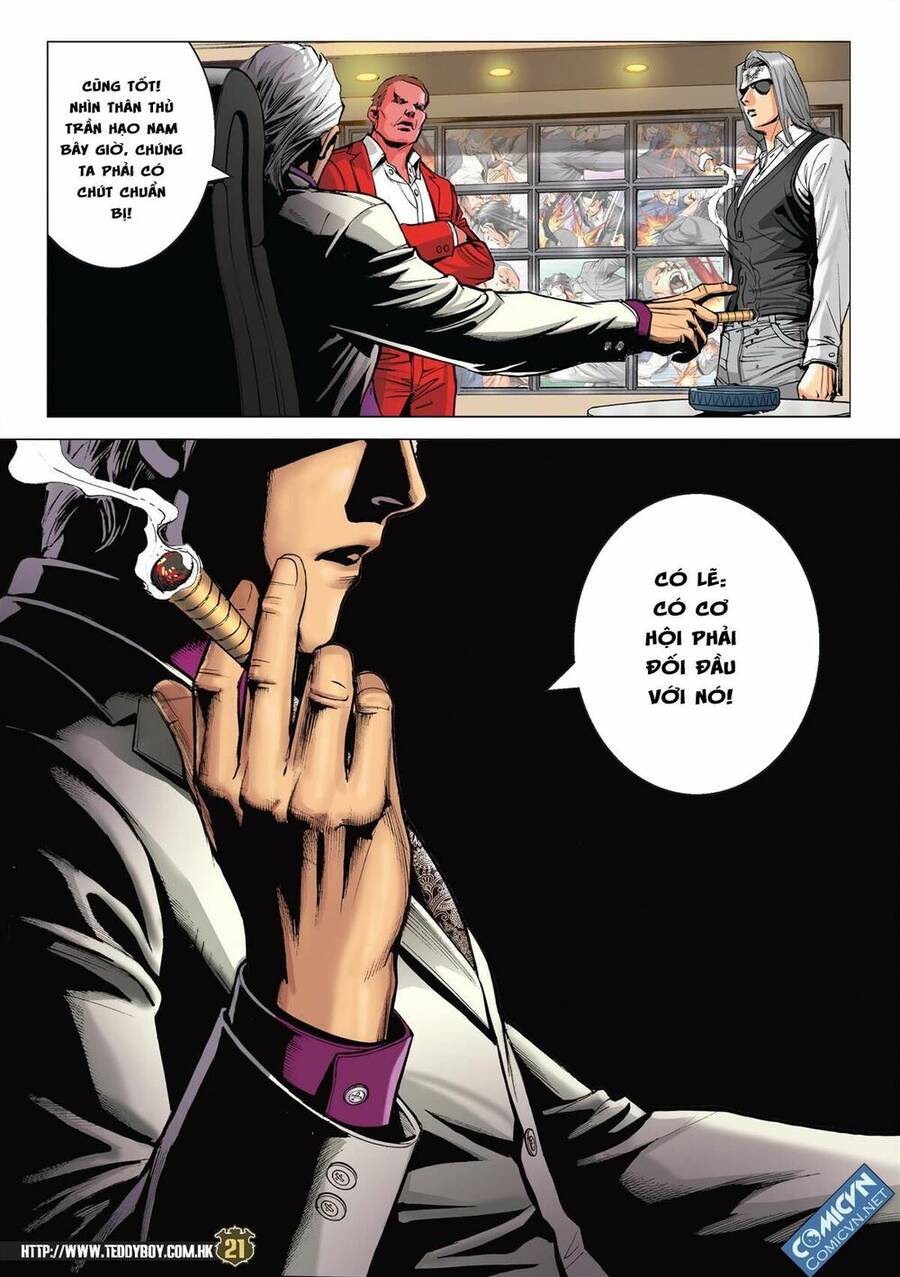 Người Trong Giang Hồ Chapter 2208 - 18