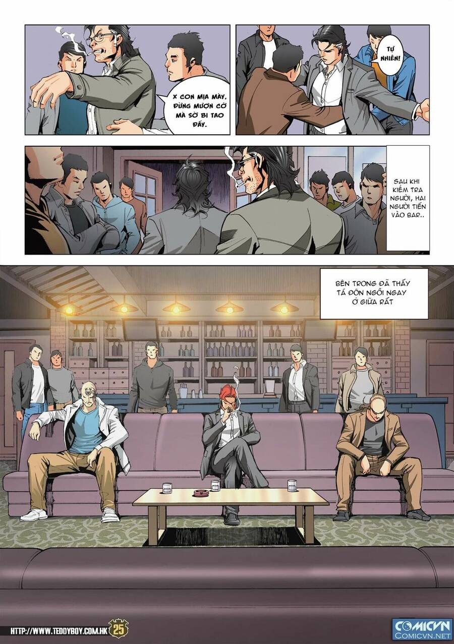 Người Trong Giang Hồ Chapter 2208 - 22