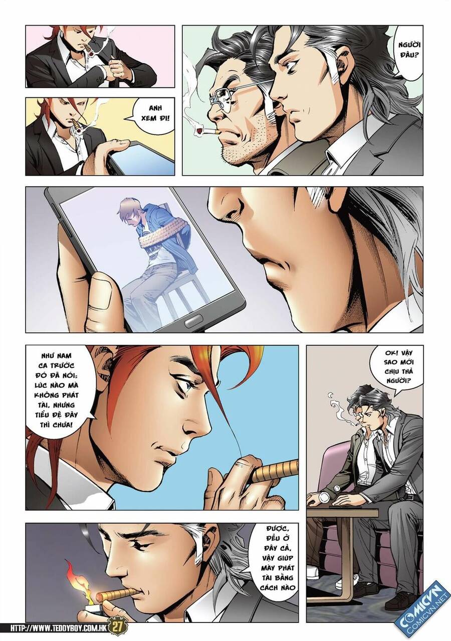 Người Trong Giang Hồ Chapter 2208 - 24