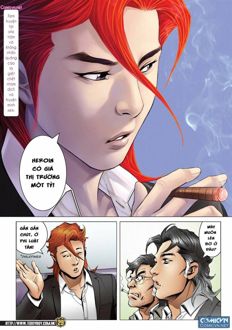 Người Trong Giang Hồ Chapter 2208 - 26