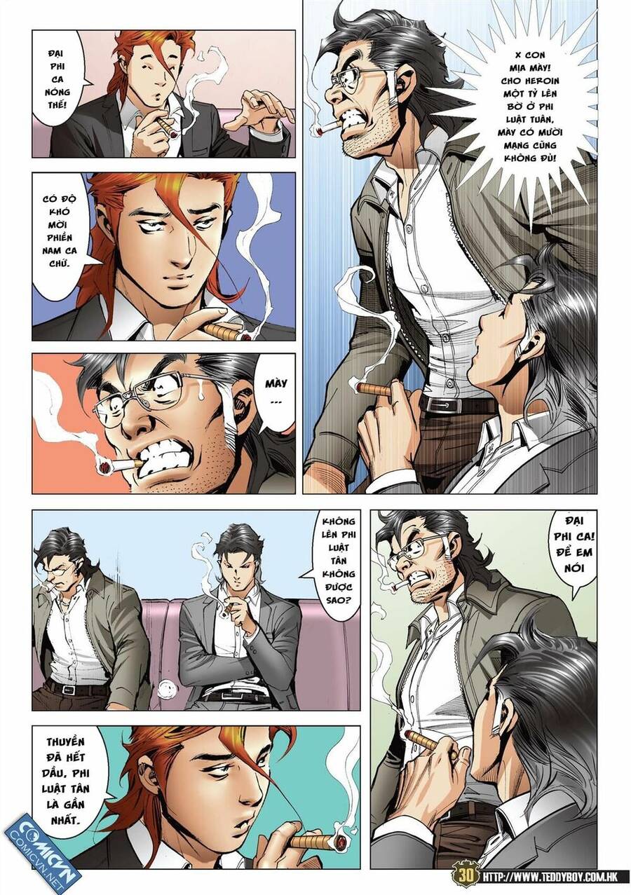Người Trong Giang Hồ Chapter 2208 - 27