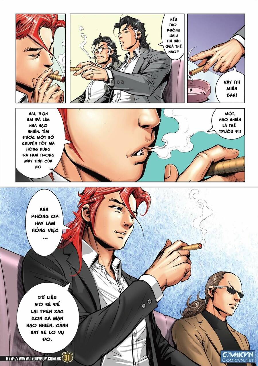 Người Trong Giang Hồ Chapter 2208 - 28