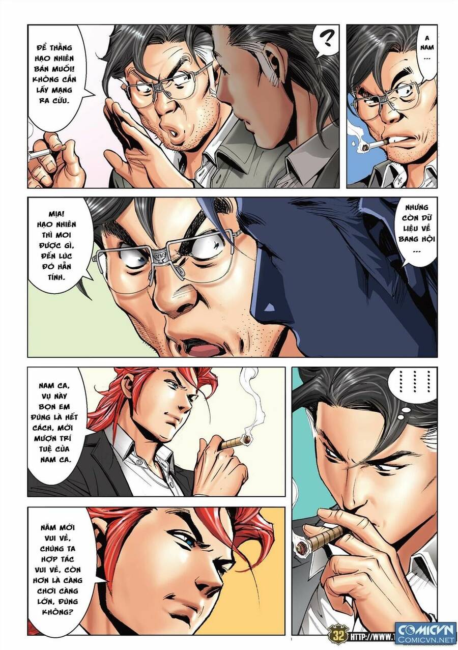 Người Trong Giang Hồ Chapter 2208 - 29