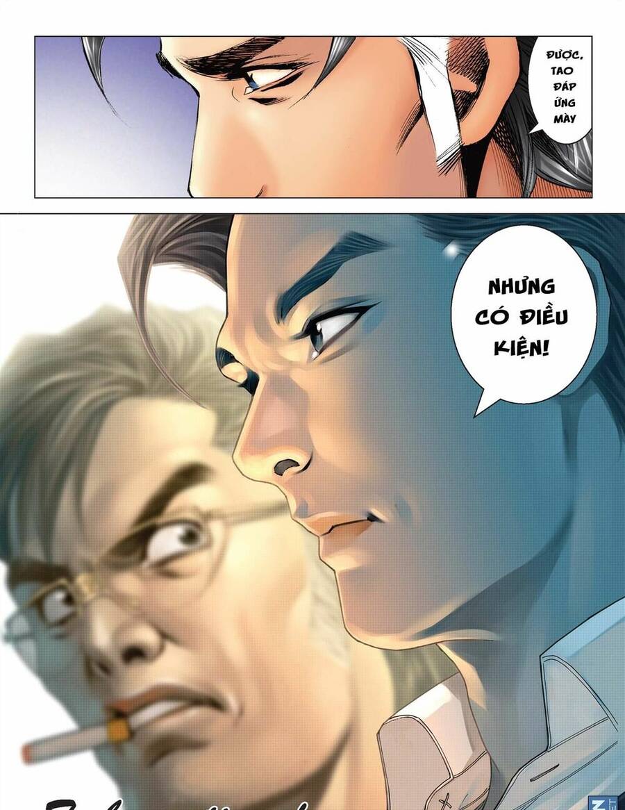 Người Trong Giang Hồ Chapter 2208 - 30