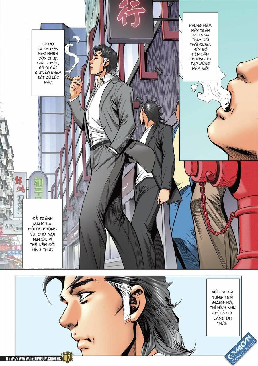 Người Trong Giang Hồ Chapter 2208 - 6