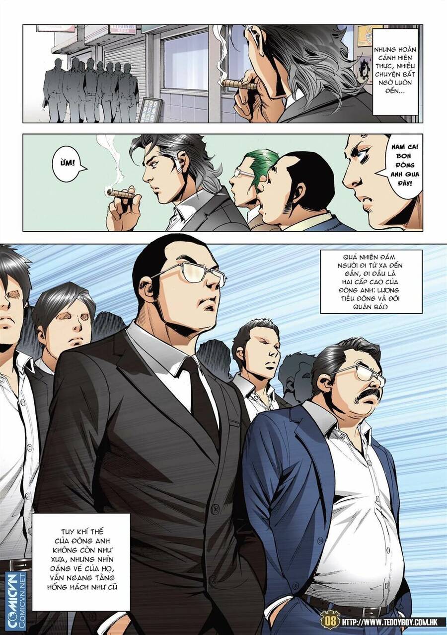 Người Trong Giang Hồ Chapter 2208 - 7