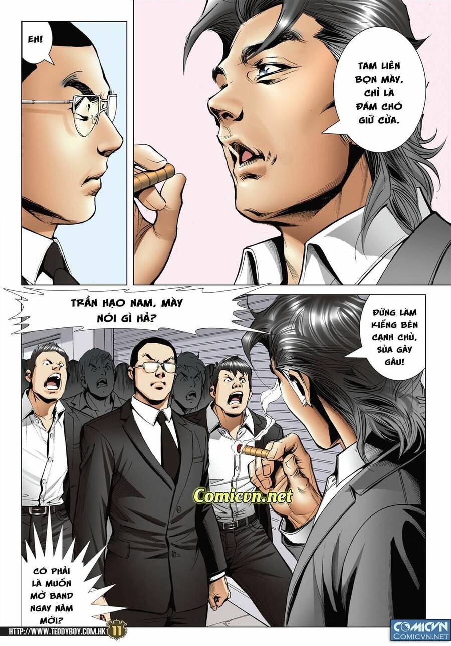 Người Trong Giang Hồ Chapter 2208 - 10