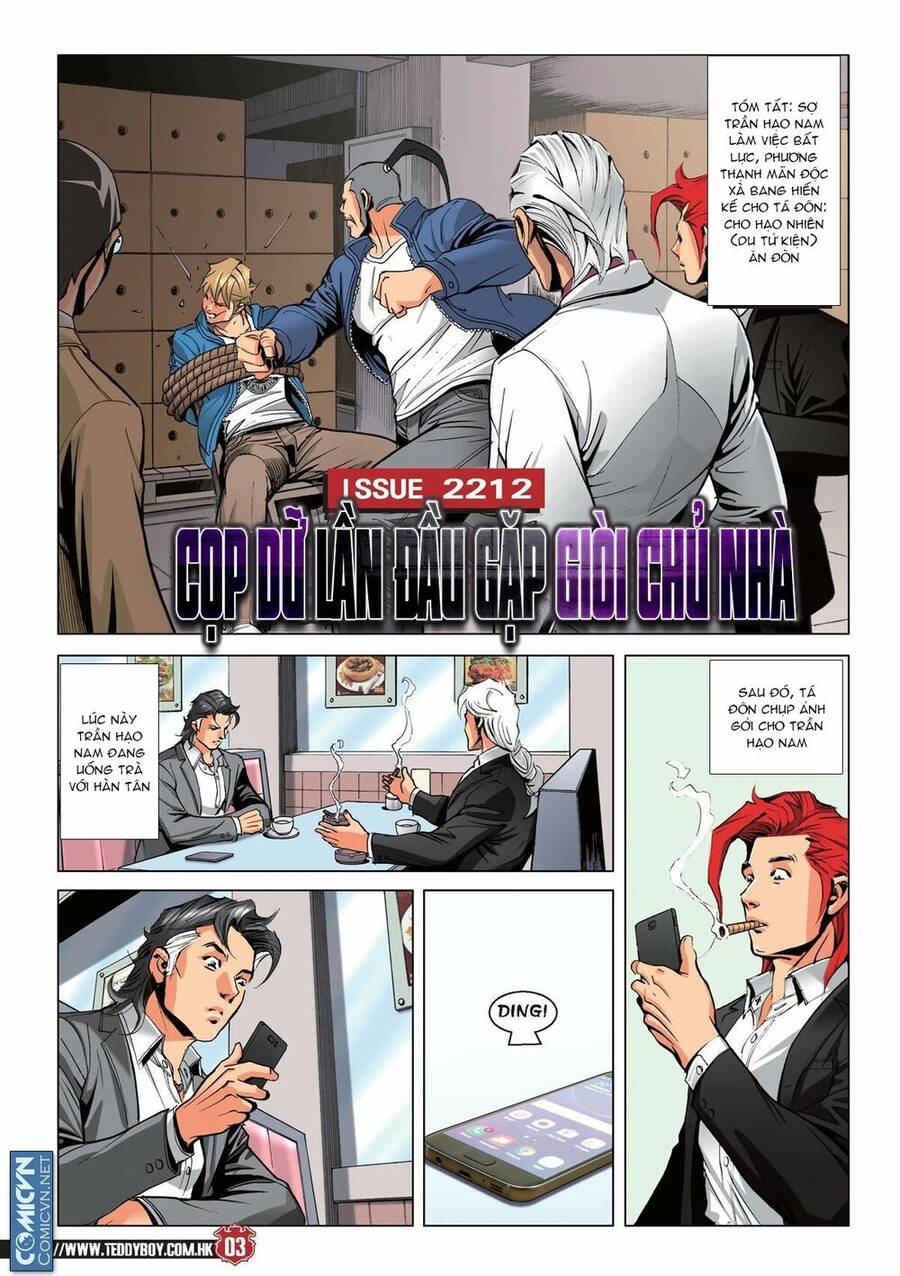 Người Trong Giang Hồ Chapter 2212 - 2