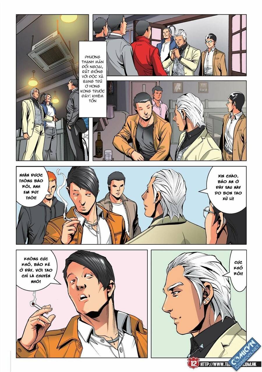 Người Trong Giang Hồ Chapter 2212 - 11