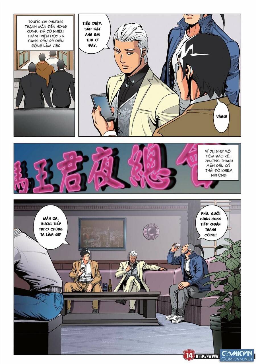 Người Trong Giang Hồ Chapter 2212 - 13