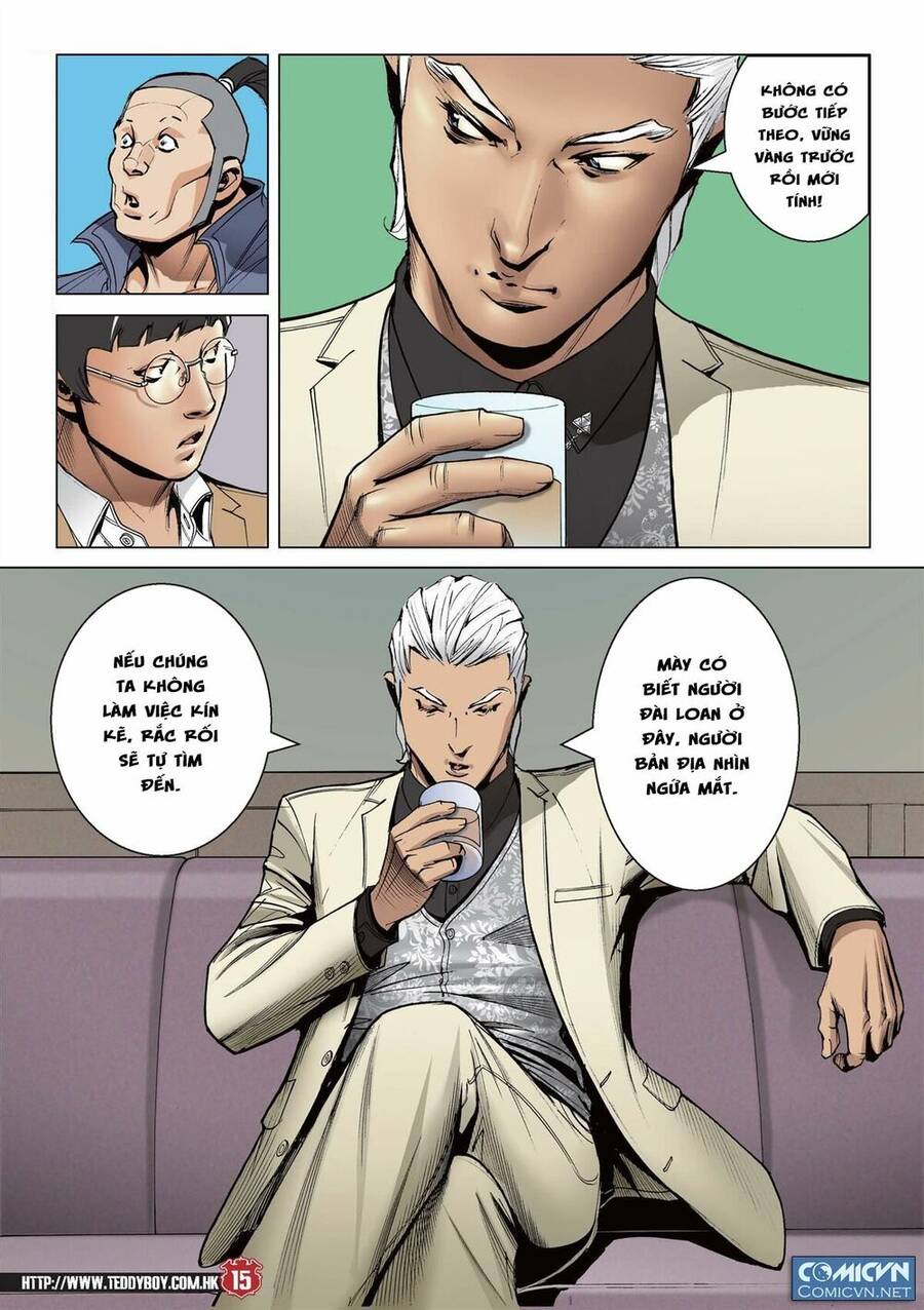 Người Trong Giang Hồ Chapter 2212 - 14