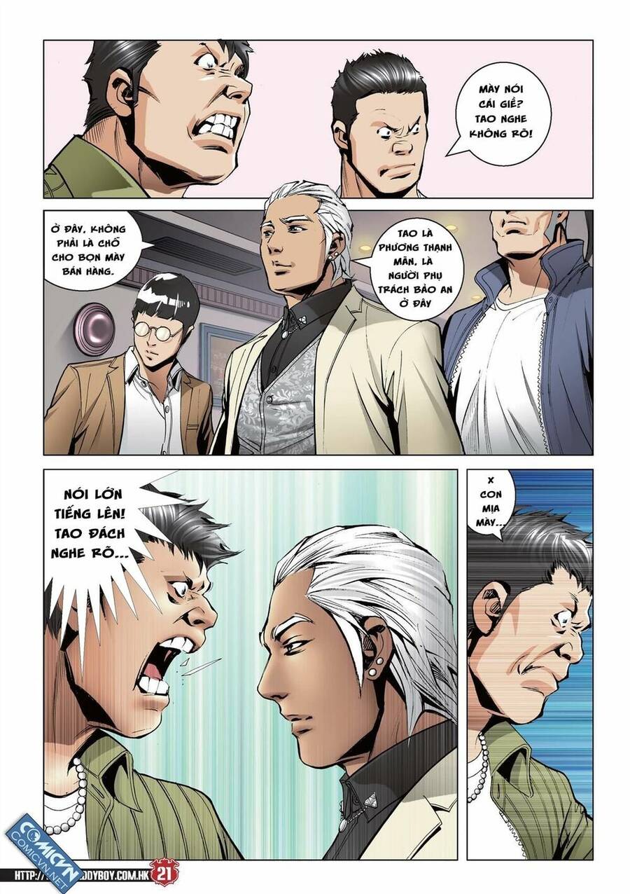 Người Trong Giang Hồ Chapter 2212 - 18