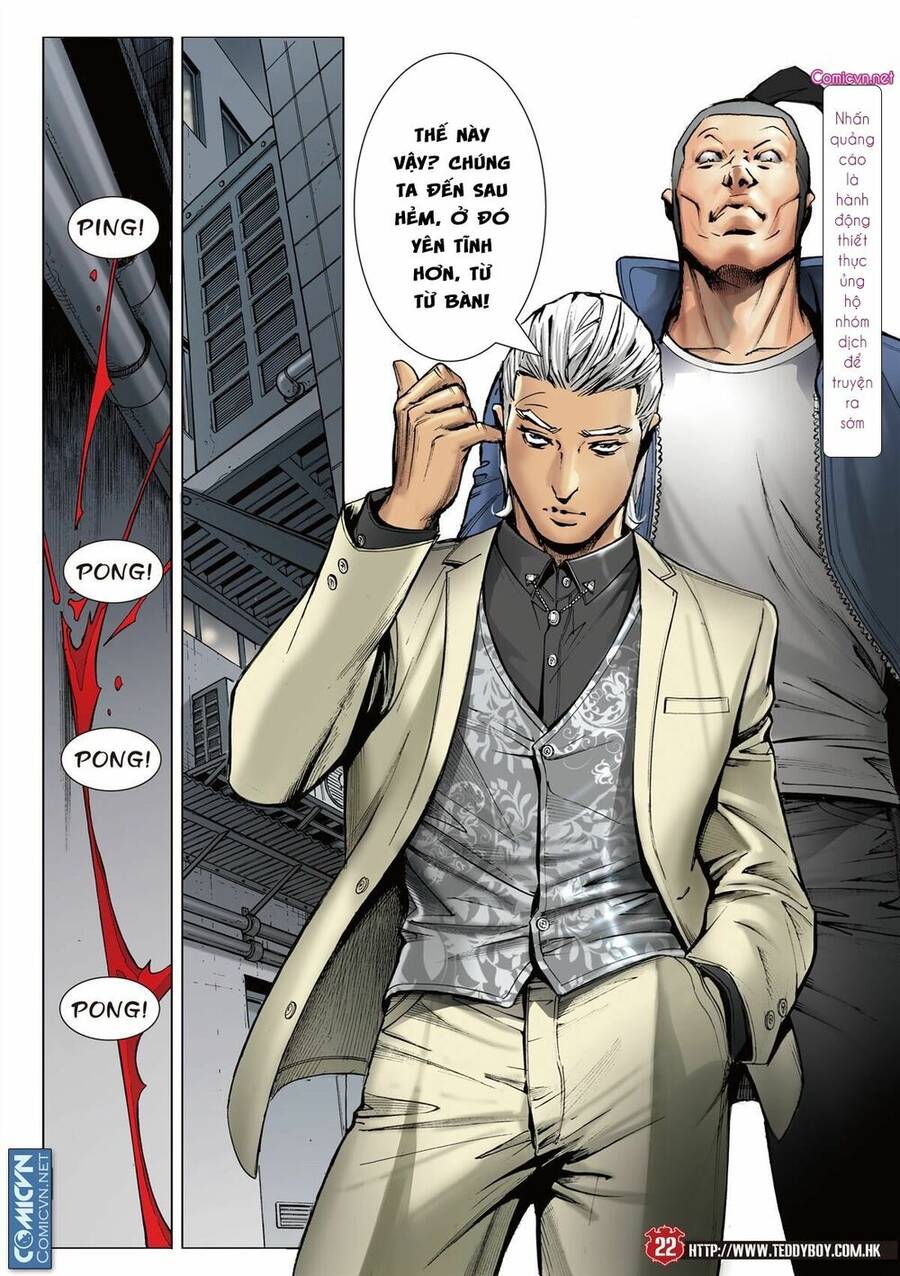 Người Trong Giang Hồ Chapter 2212 - 19