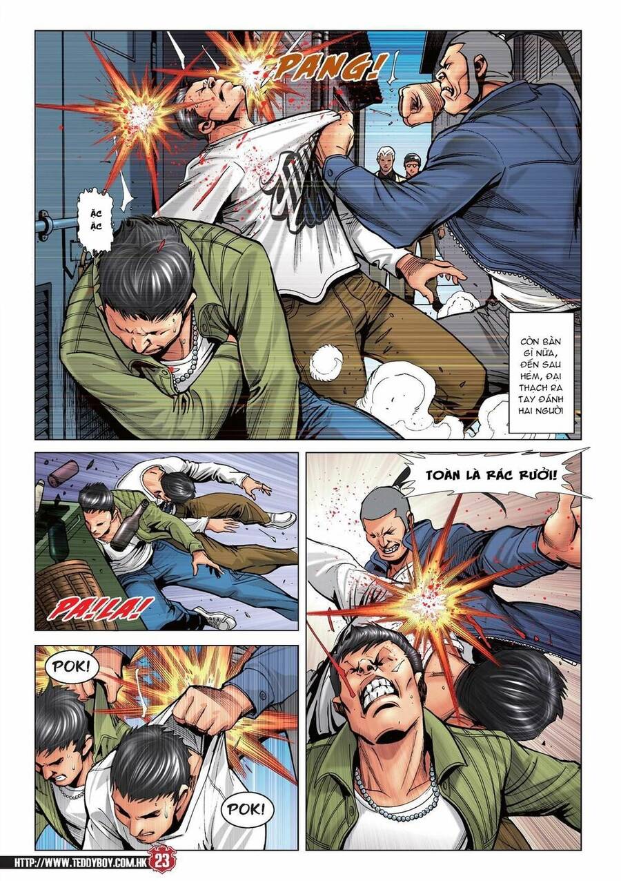 Người Trong Giang Hồ Chapter 2212 - 20