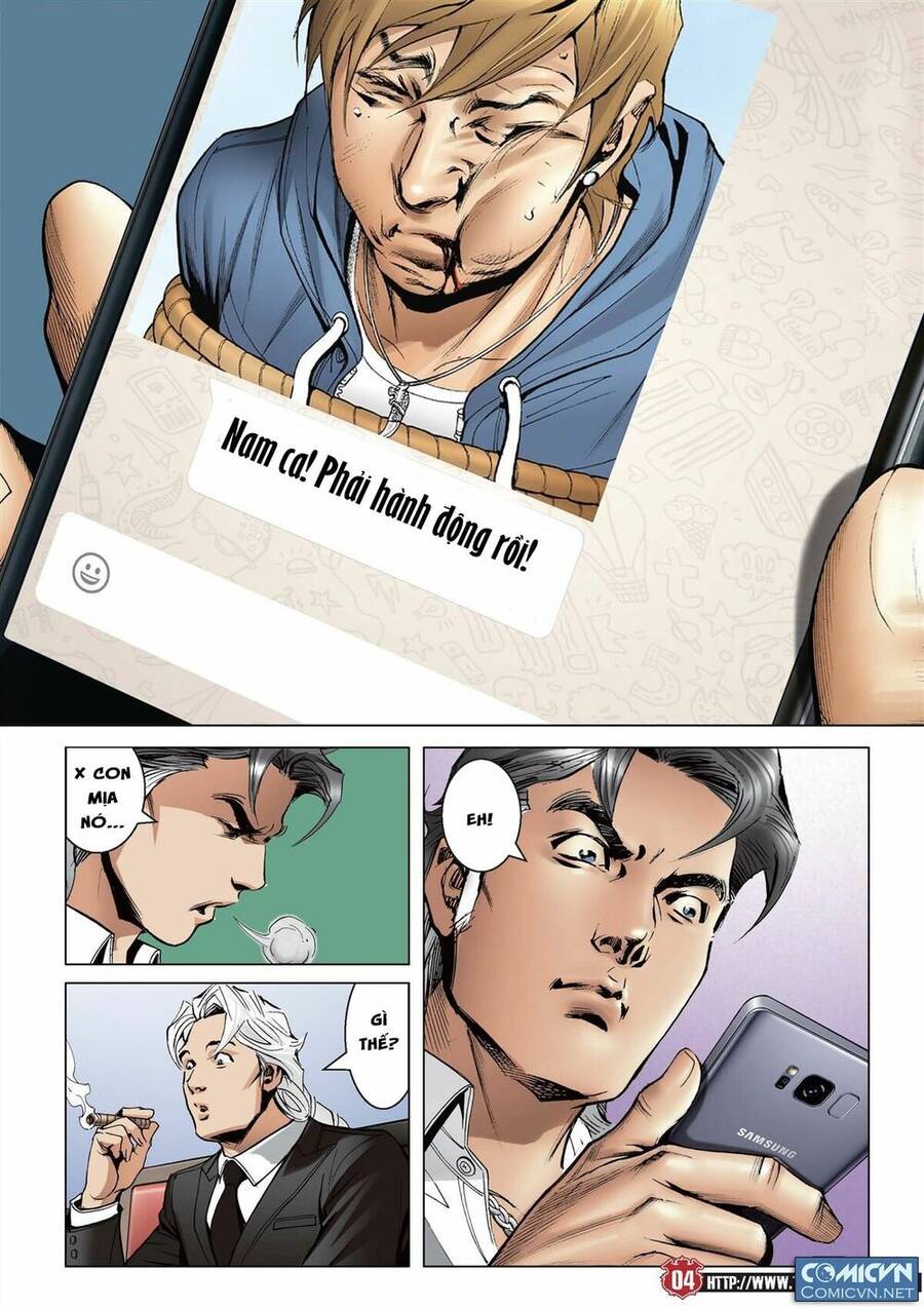 Người Trong Giang Hồ Chapter 2212 - 3