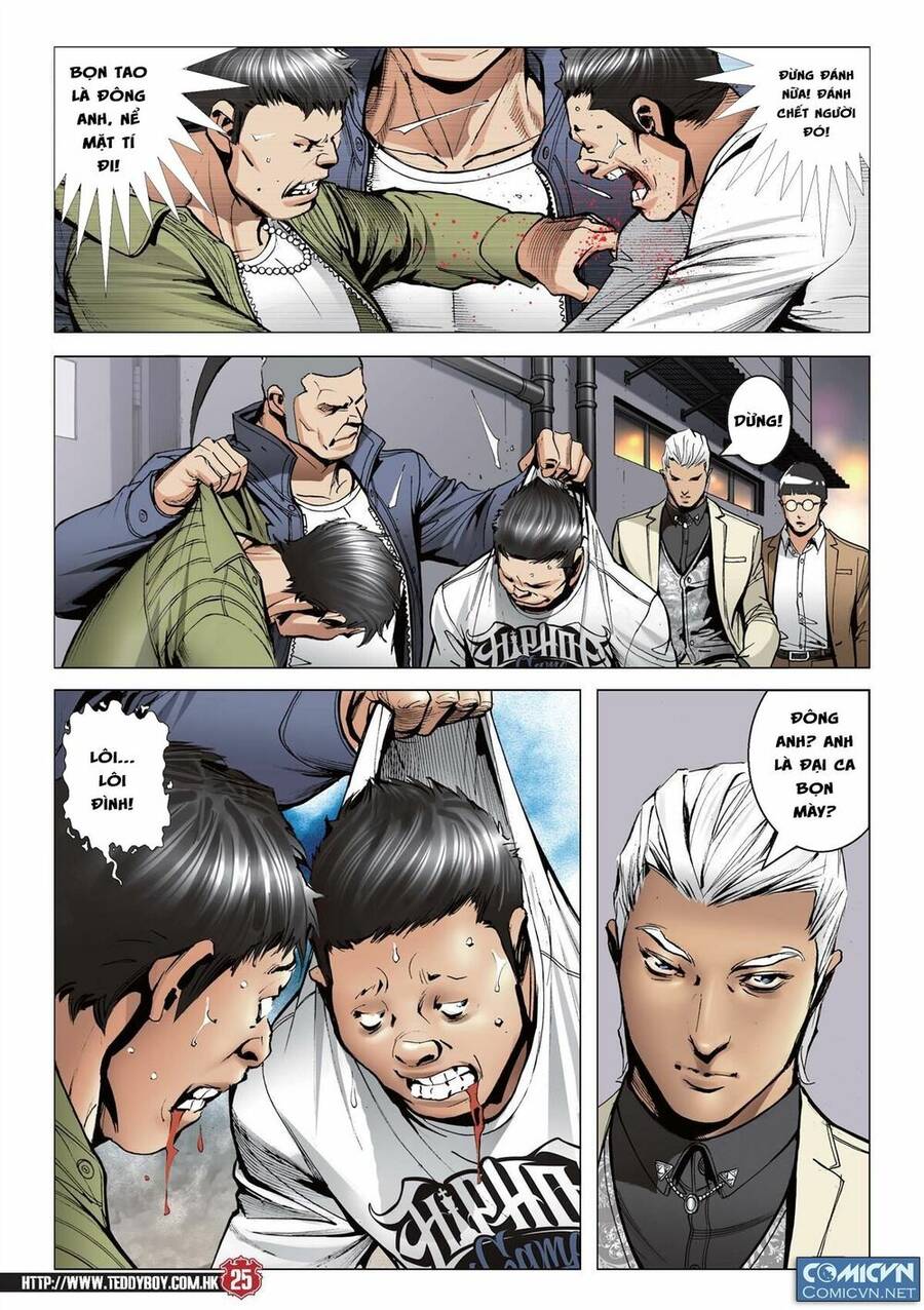 Người Trong Giang Hồ Chapter 2212 - 22