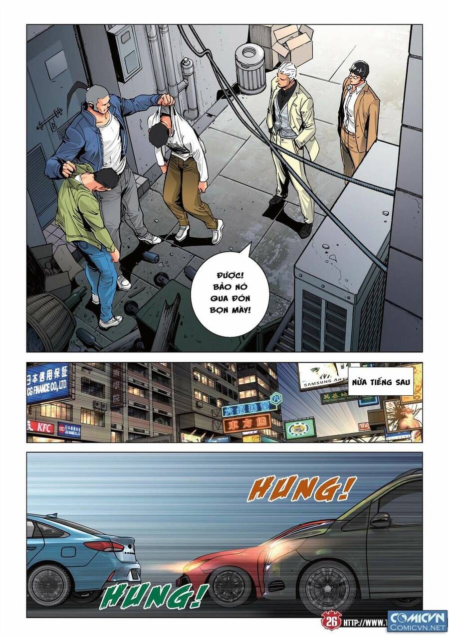 Người Trong Giang Hồ Chapter 2212 - 23