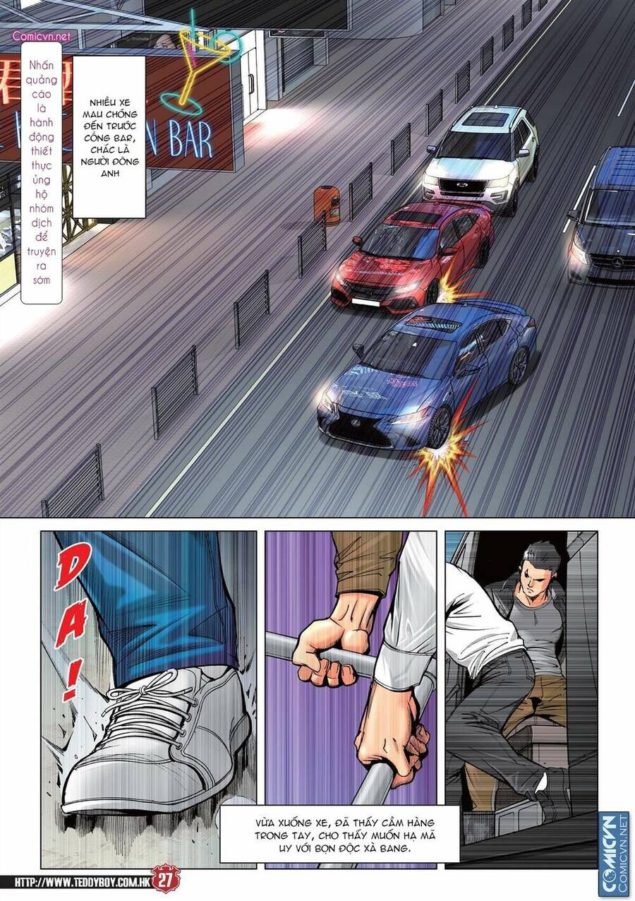 Người Trong Giang Hồ Chapter 2212 - 24