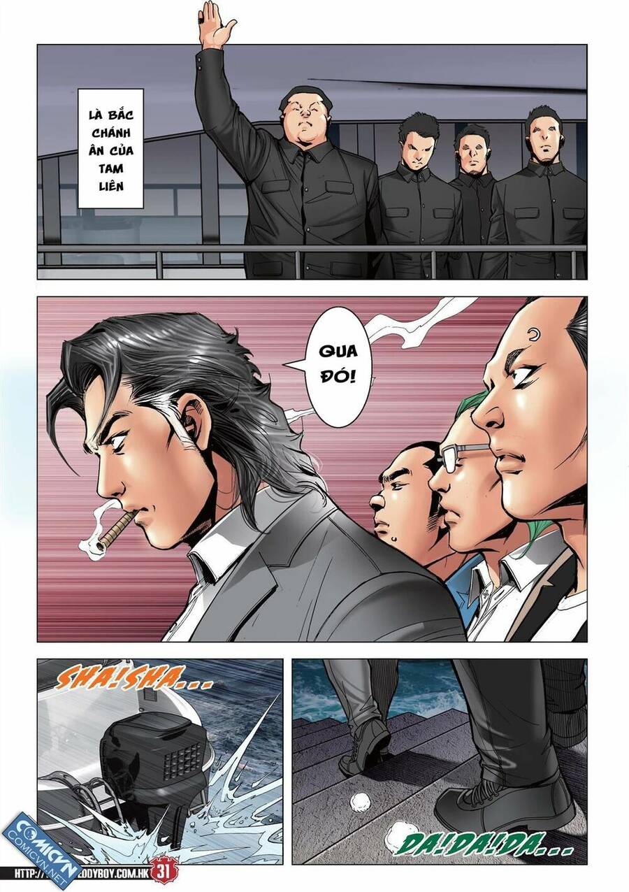 Người Trong Giang Hồ Chapter 2212 - 28