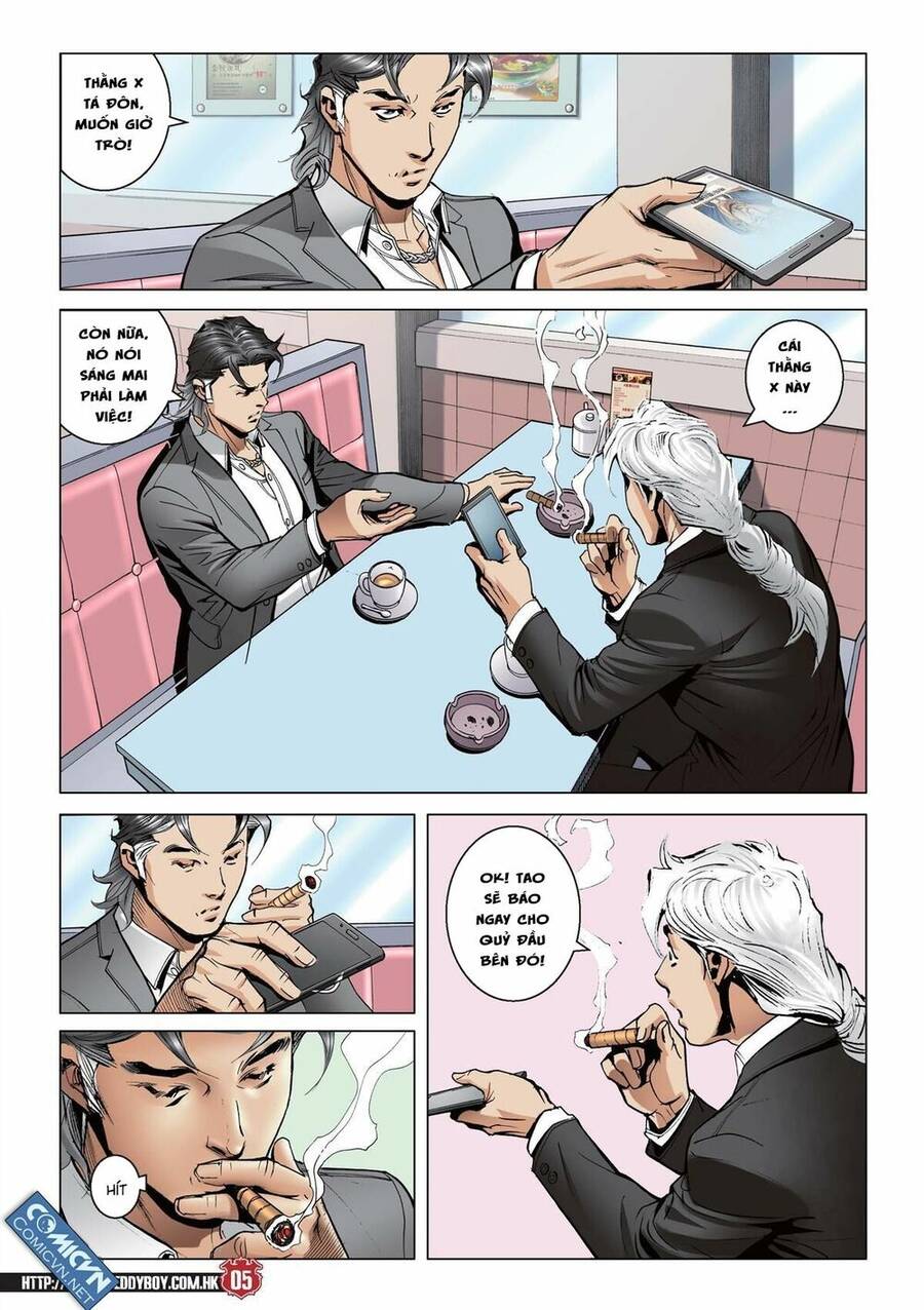 Người Trong Giang Hồ Chapter 2212 - 4