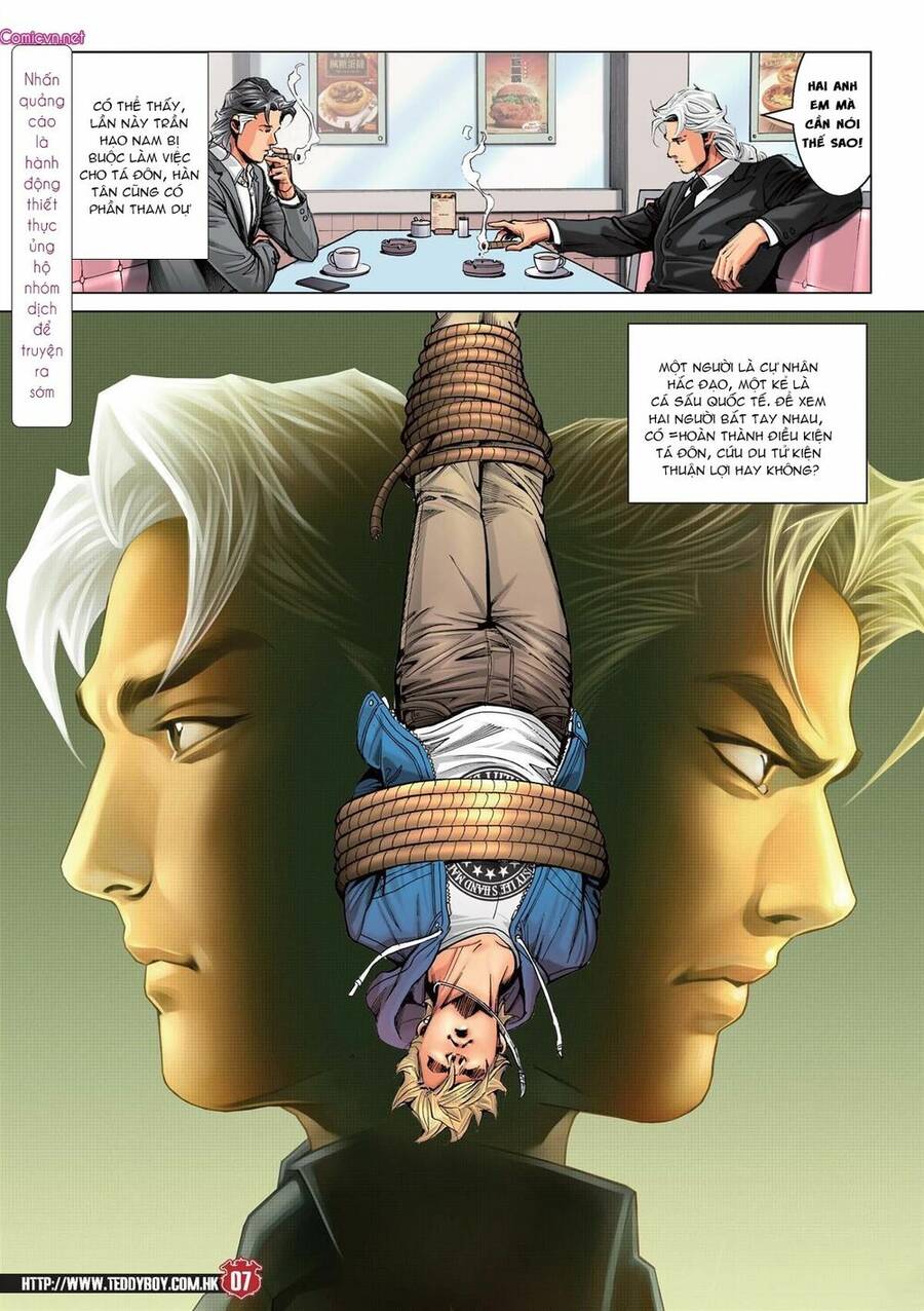 Người Trong Giang Hồ Chapter 2212 - 6
