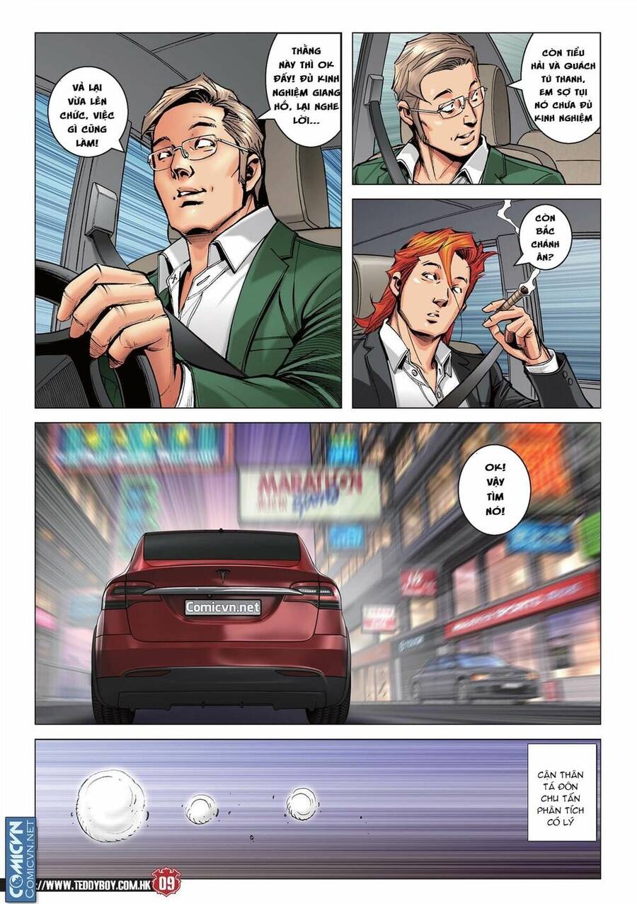 Người Trong Giang Hồ Chapter 2212 - 8