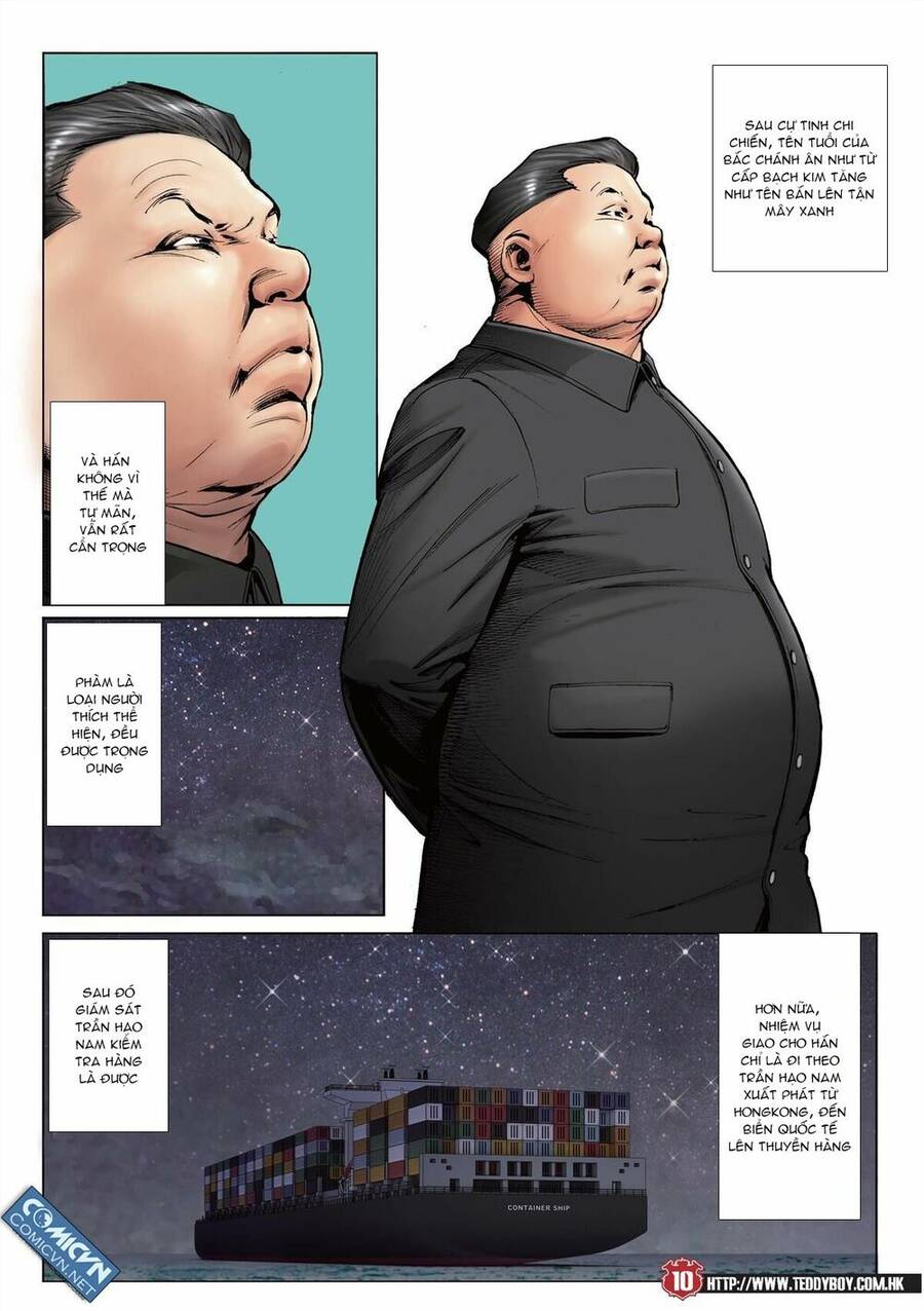 Người Trong Giang Hồ Chapter 2212 - 9