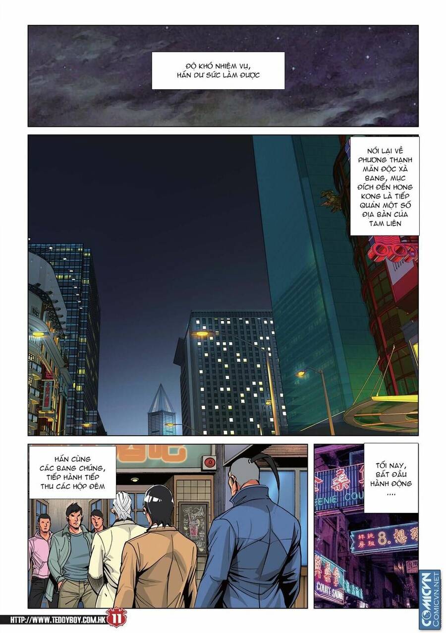 Người Trong Giang Hồ Chapter 2212 - 10