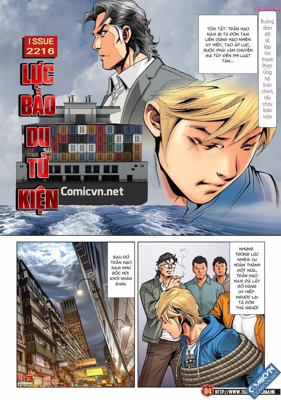 Người Trong Giang Hồ Chapter 2216 - 2