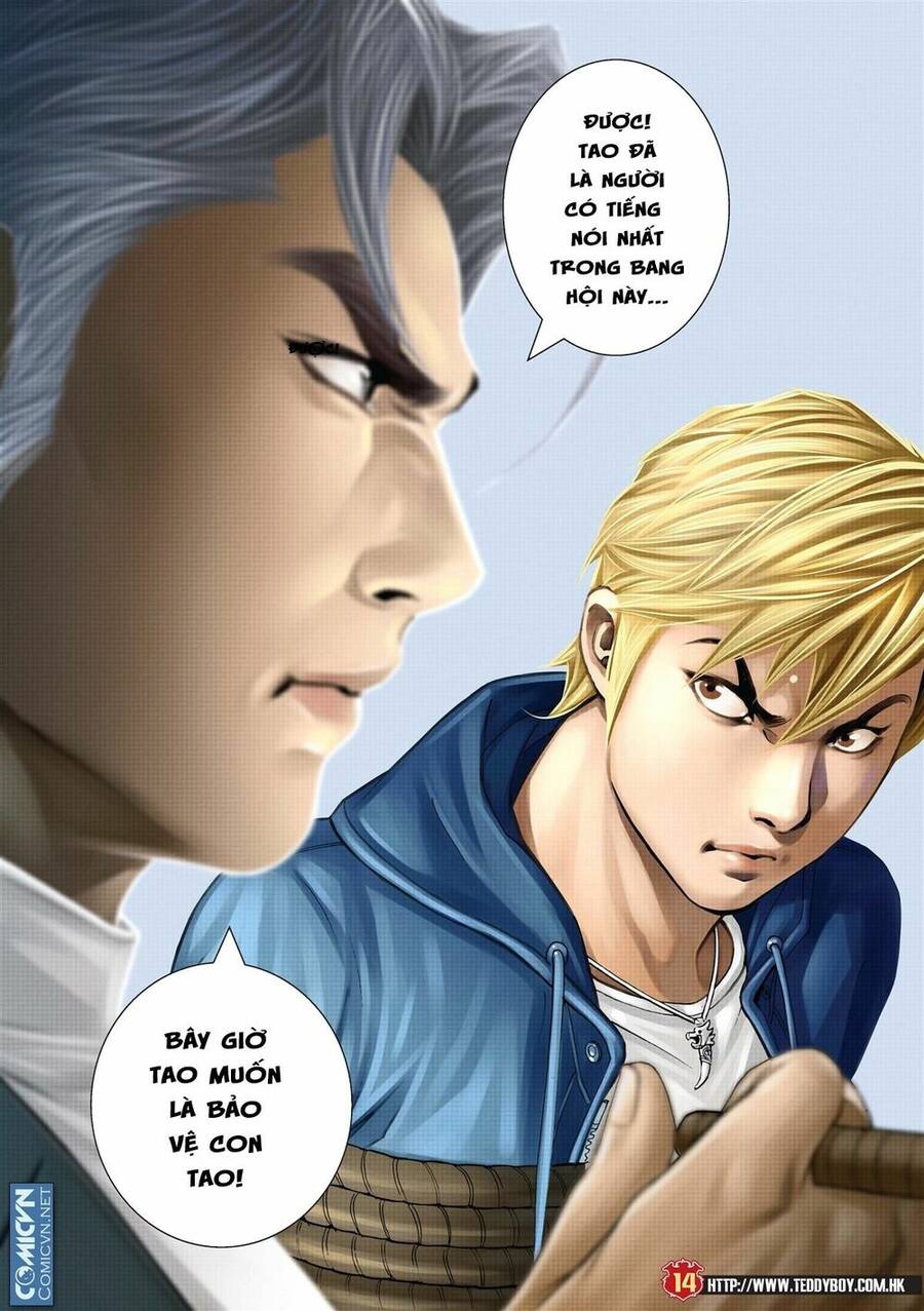 Người Trong Giang Hồ Chapter 2216 - 11