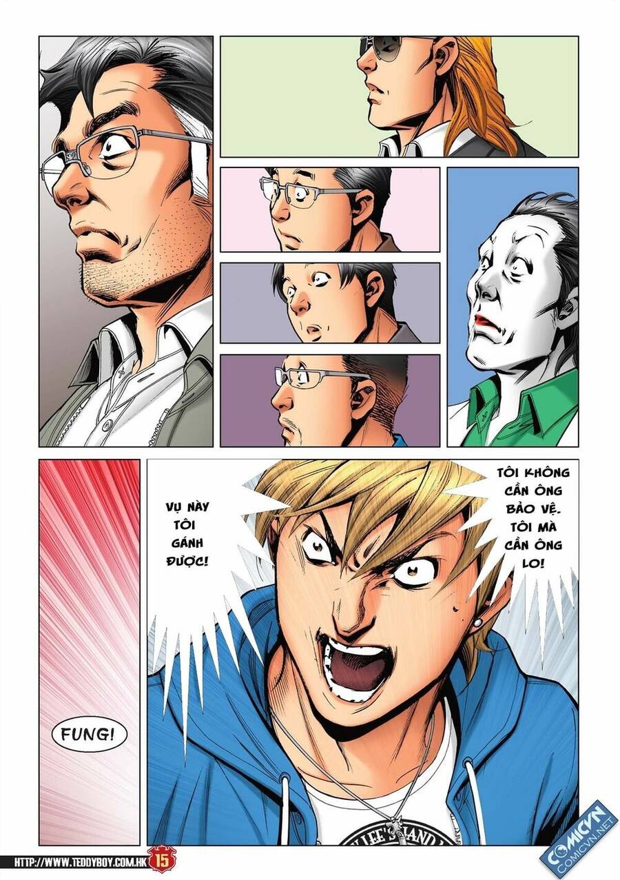Người Trong Giang Hồ Chapter 2216 - 12